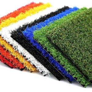 Искусственная трава Deko Цветная 20 мм