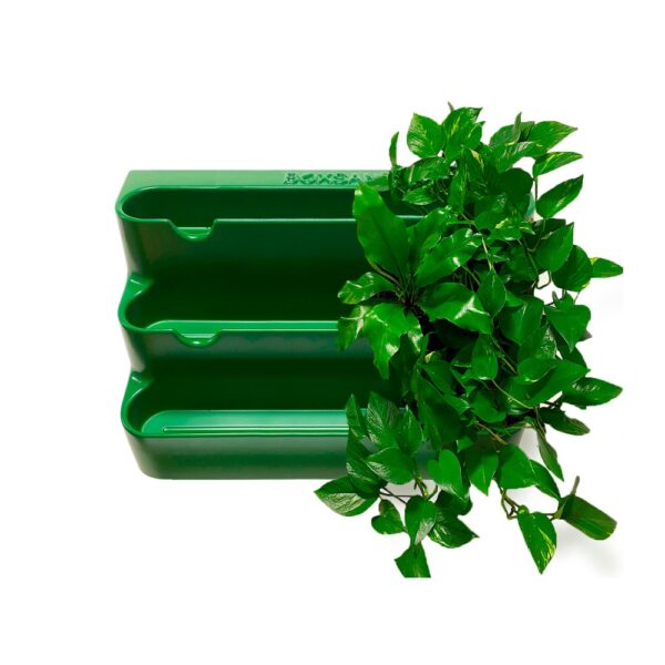 фитомодуль boxsand-21 зеленый