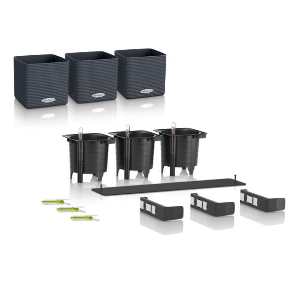 Комплект Green Wall Home Kit Color с системой автополива