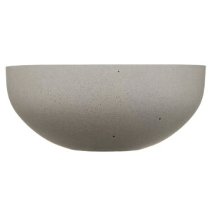 Кашпо Idealist Stone Wide Bowl, искусственный камень