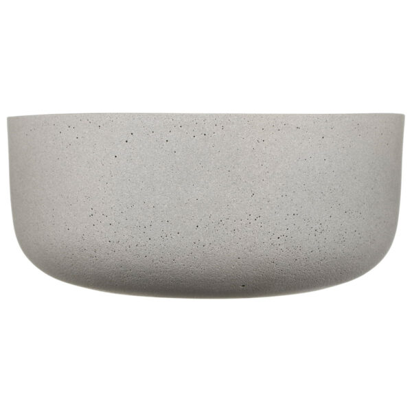 Кашпо Idealist Stone Perfect Bowl, искусственный камень